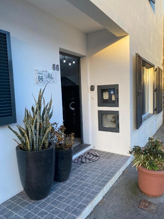 Alojamento House 66 Apartamento Ponta Delgada Exterior foto