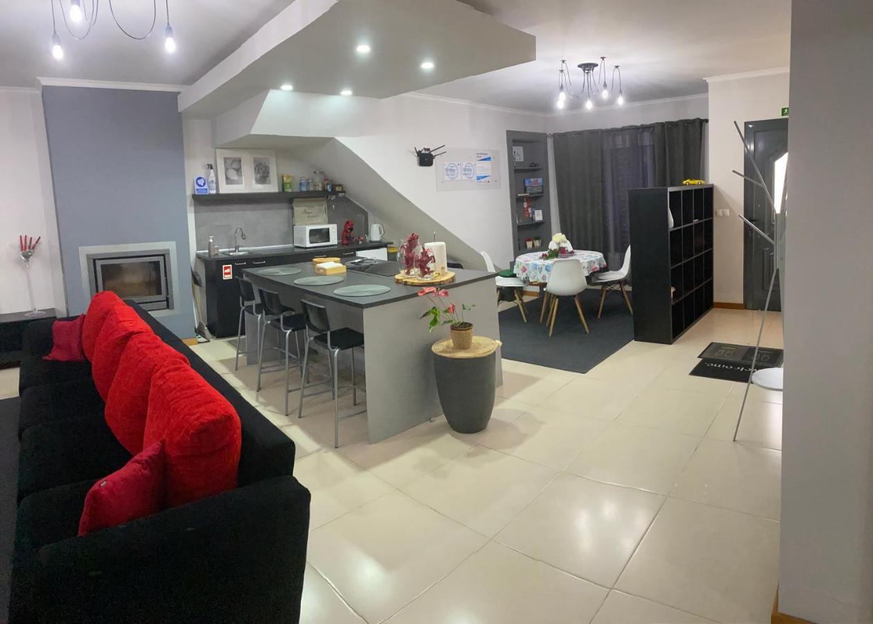 Alojamento House 66 Apartamento Ponta Delgada Exterior foto