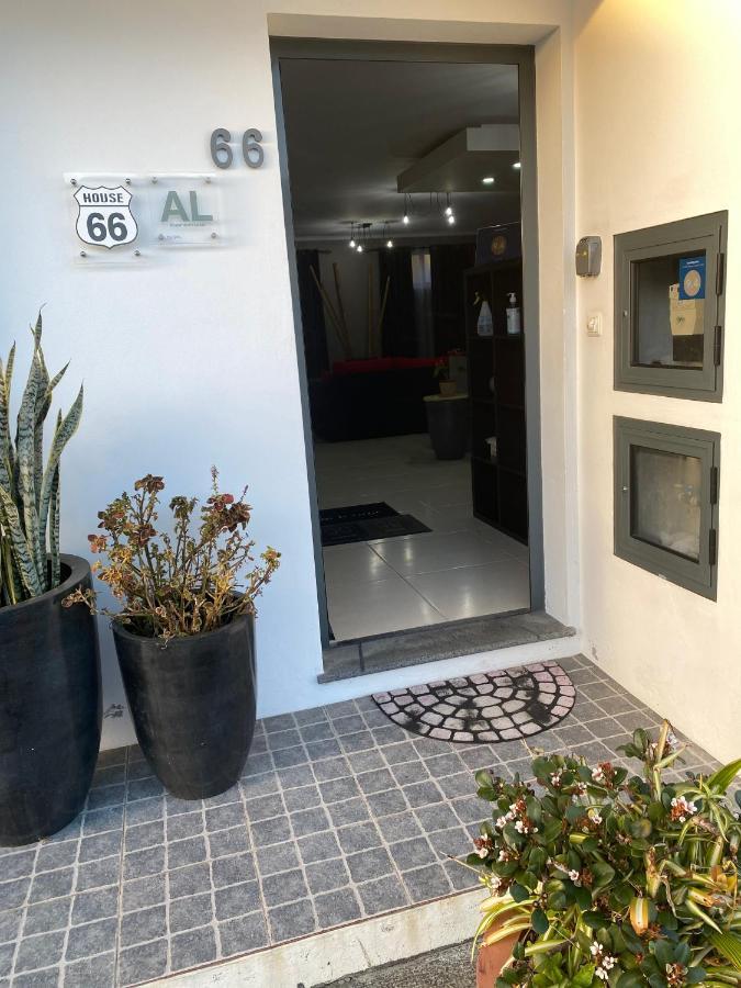Alojamento House 66 Apartamento Ponta Delgada Exterior foto