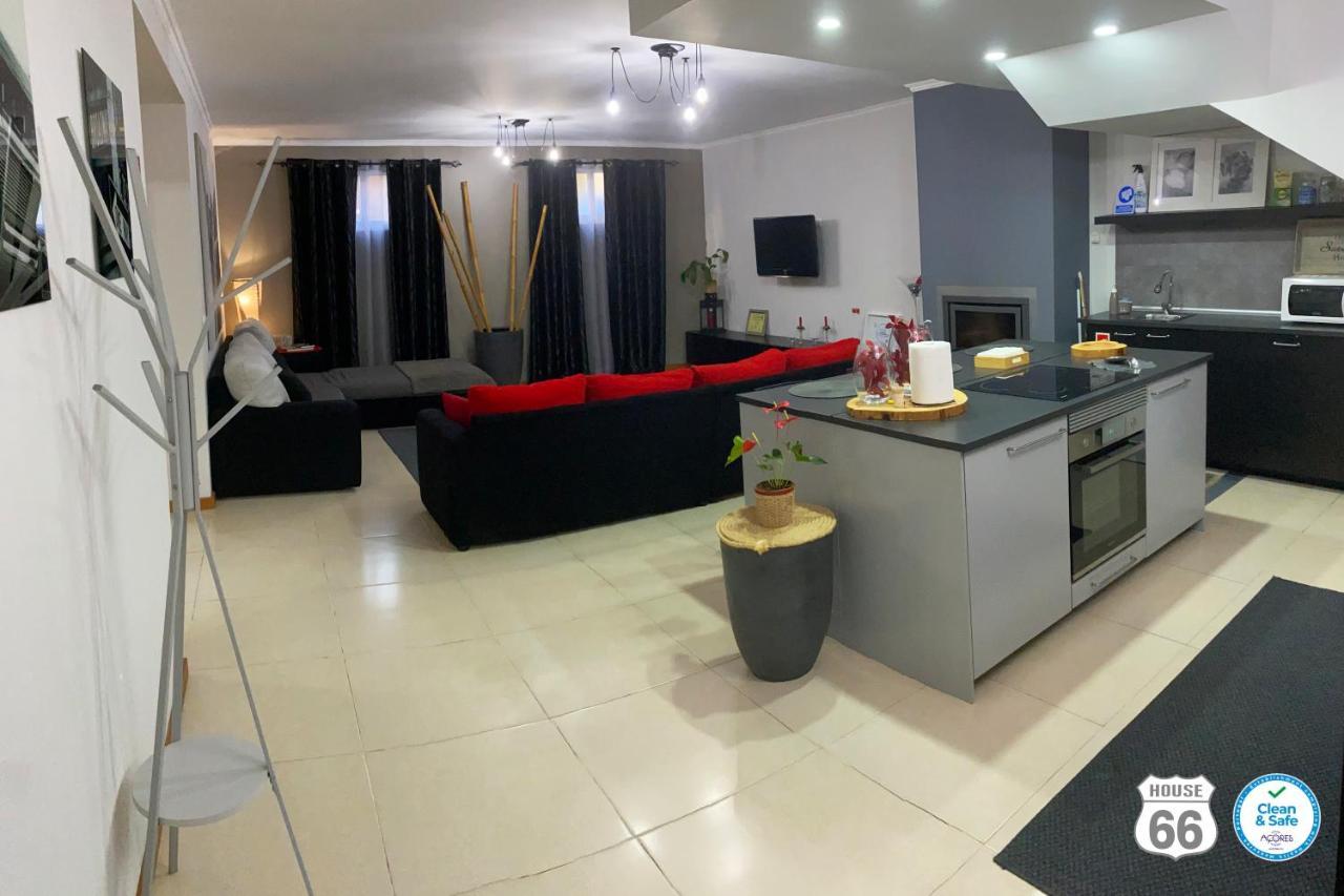 Alojamento House 66 Apartamento Ponta Delgada Exterior foto