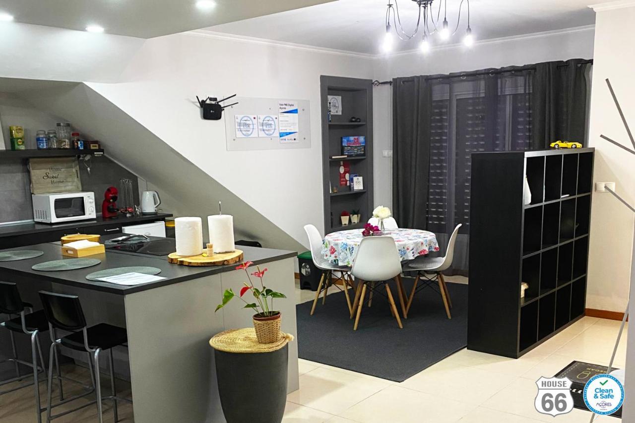 Alojamento House 66 Apartamento Ponta Delgada Exterior foto